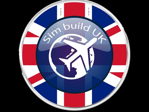 737 home sim build, Hispapanels MCP unboxing