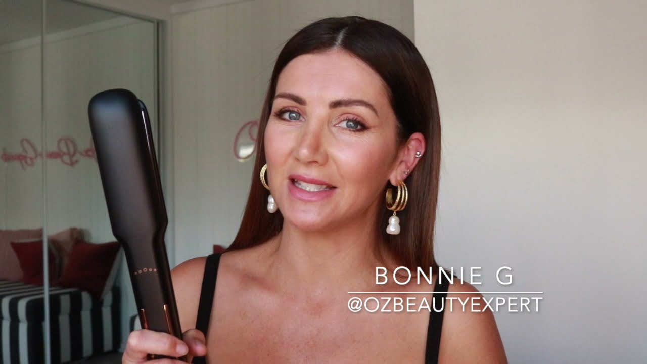 Straight & Curl Brilliance 2-in-1 Hair Styler