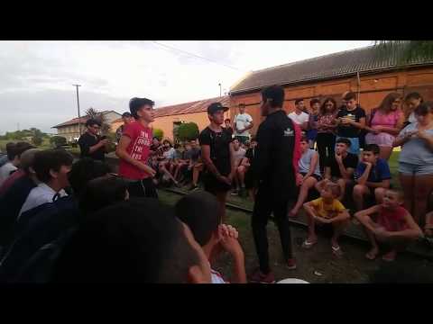 PROFETA vs XIONI - Semifinal (Fecha 1, Torneo 1) - Ágora Freestyle
