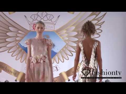 Giada Curti Bucharest Fashion Week 2013