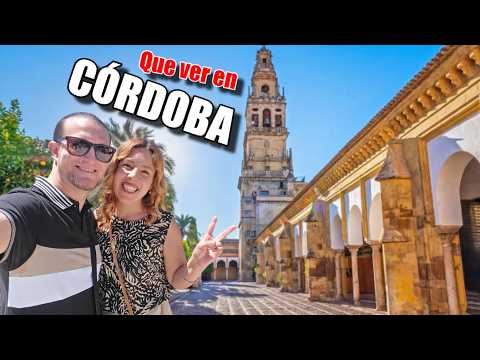 💃 Lo que NADIE te cuenta de CÓRDOBA 😳 | Qué ver en 2 días | Guía completa 2026