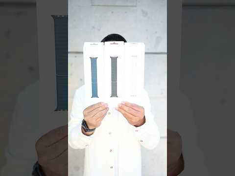 La Gran Venta de Correas para Apple Watch de Woot Tiene Correas Solo/Trenzadas con Grandes Descuentos