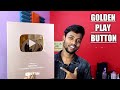 Youtube Sent Me Golden Play Button 🔥 Thank You | Manoj Dey