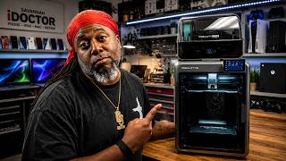 A Customer Sold Me a $1,000 3D Printer for $300