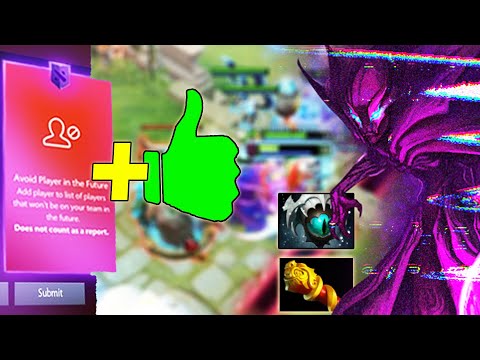 Avoided but also commended 👍 Never done that before