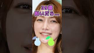 後藤真希さんがあんな姿に… #美女 #ピタ止めチャレンジ