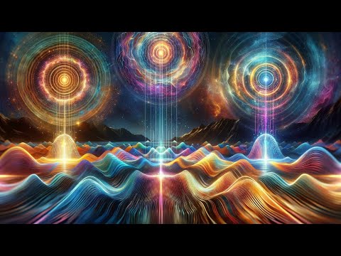 Harmonic Trinity: The Synergy of 111Hz, 333Hz, and 888Hz - Healing Frequencies