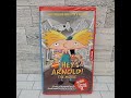 Opening To Hey Arnold The Movie 2002 VHS Reversed