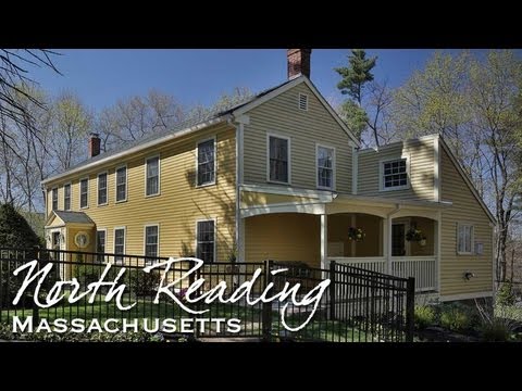 Video of 1 Chestnut | North Reading, Massachusetts real estate &  homes