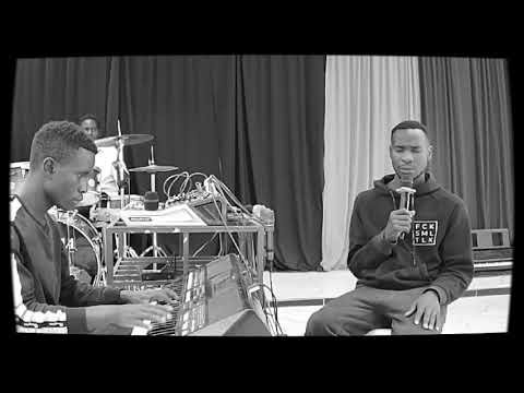 MUNGU KAMA WEWE HAYUPO (BOAZ DANKEN) FT ANOINTED CHARLES