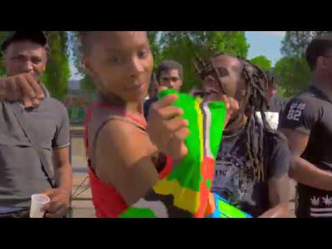 Haterz'Be - Sa Ka Fè Dlo 💦 🍑  (Prod By.LsBeats) SkydeluxeProduction