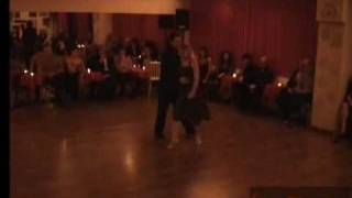 Damian Rosenthal y Céline Ruiz - Lugano 01.2010 (2)