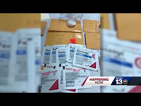 Black tar heroin pops up in Shelby County