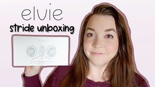Elvie Stride Breast Pump Unboxing // Momma Alia