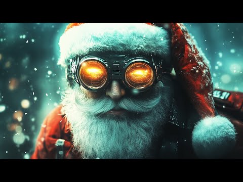 Art of Melodic Techno & Progressive House Merry Christmas Mix 2025