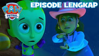 Download lagu PAW Patrol EPISODE LENGKAP | Pups Menyelamatkan Alien Luar Angkasa! 👽 | Kartun untuk Anak mp3
