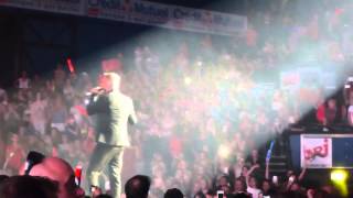 M Pokora - J&#39;Le Fais Quand Même @ Zenith de Paris 13.06.2015