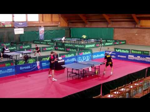 Urbanek Jan(CZE)-Szarmach Bartosz(POL)