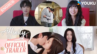 【Official Trailer】Affinity:  The wrap-up special is here.📓 | YOUKU