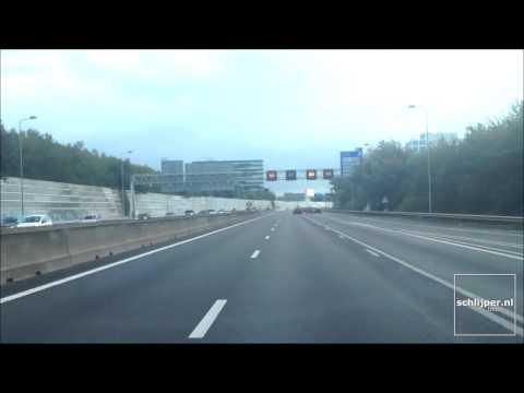 140830 hyperlapse amsterdam-schiphol