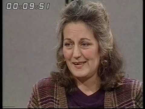 Germaine Greer interview | Feminist Movement |  womanhood | Mavis Nicholson | Afternoon plus | 1984