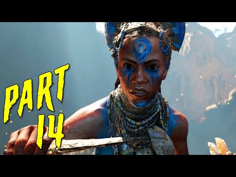 FAR CRY PRIMAL Walkthrough Part 14 - IZILA [No Commentary]