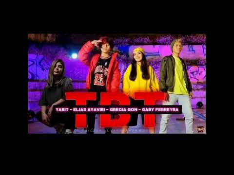 Yarit , Grecia Gon , Elias Ayaviri, Gaby Ferreyra - TBT (Karaoke instrumental)