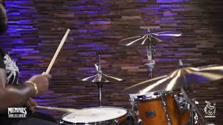 Video thumbnail for Paiste 12" Signature Combo Crisp Hi-Hats - The Rhythmatist - 946/1130g (4007812-1082220B) by Memphis Drum Shop