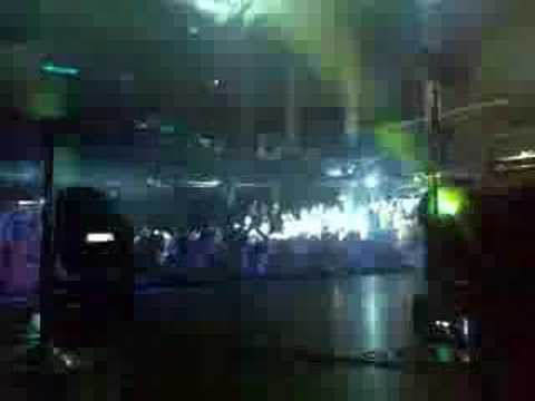 Carl Cox @ Ploink - Rockefeller, Oslo, Norway 14. Sep. 2007