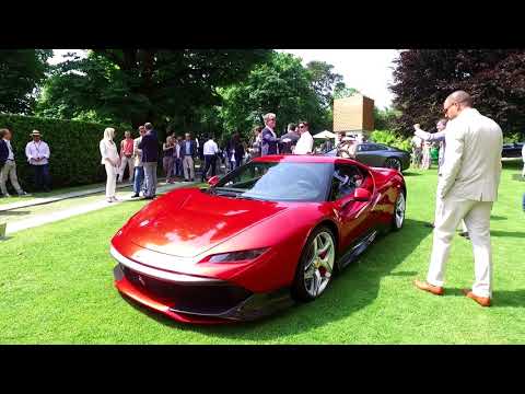 Thumbnail for concept cars på villa d'este by Ferrari, Concept car, Mazda, Car