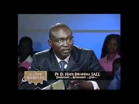 El Hadji Ibrahima Sall - "Le Grand Rendez-Vous" 2STV