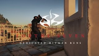 HITMAN - 1000 Subs, thanks! + Marco can breathe underwater