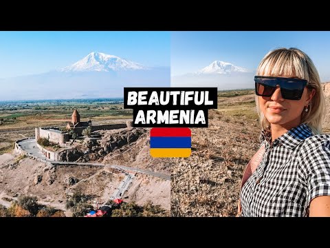 The Most INCREDIBLE Place in ARMENIA! Khor Virap BLEW Us AWAY!