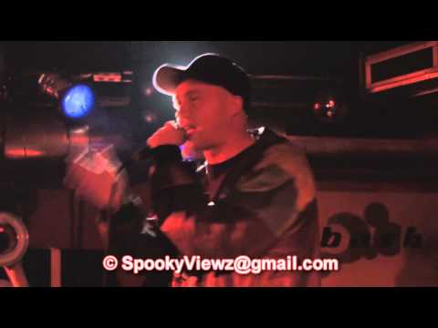 Rap am Mittwoch - S-Rok Freestyle  // 18.08.2010