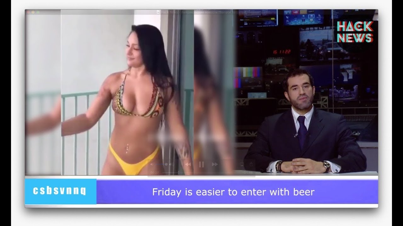 Hack News — Американские новости