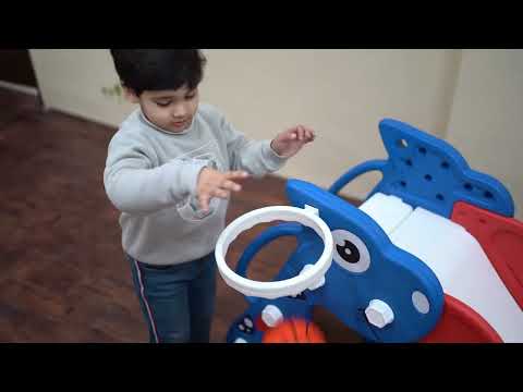 Kids Indoor Slide.