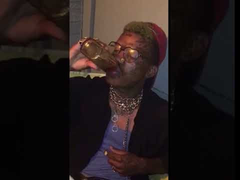 Lil Kapo (FORCED TO DRINK )