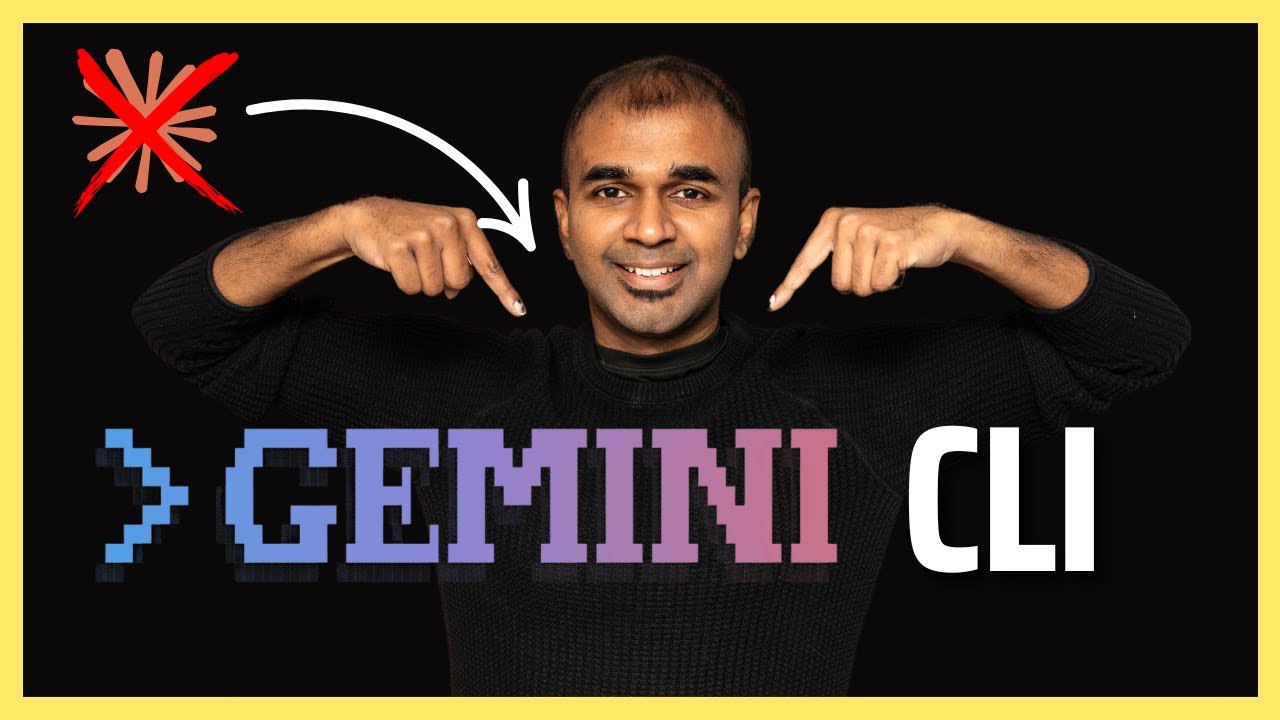 Google's Gemini CLI is Here for FREE! STOP using Claude Code!