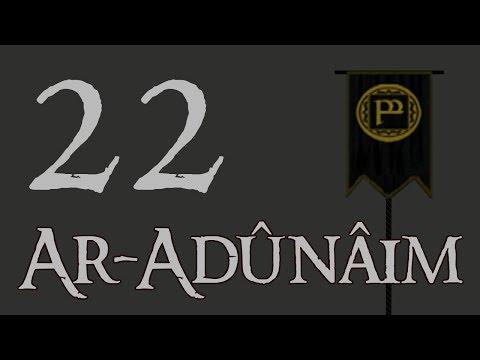 TATW: Divide & Conquer V2, Adûnâim - 22, Curtailing Their Advance