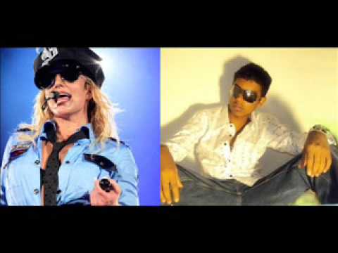 Britney spears ft Neel c - 3 official remix 2009