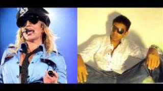 Britney spears ft Neel c - 3 official remix 2009