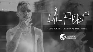 Lil Peep: "Life Fucked Up" (Prod. by $MYTxEMD)