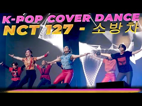 K-POP Cover Dance - NCT 127 - 소방차 (Fire Truck)