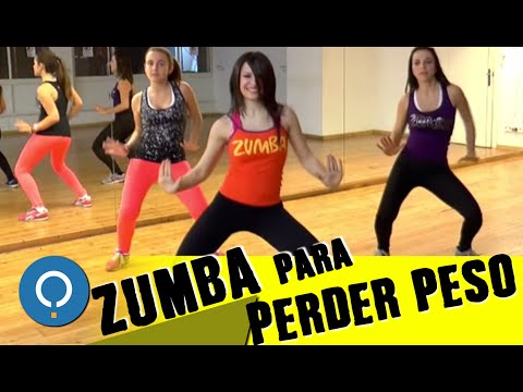 Aula de ZUMBA para PERDER PESO