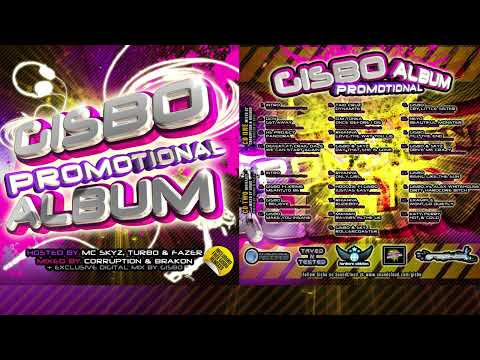 Gisbo Promotional Album  - Gisbo Hosted By Turbo & Fazer [CD2]