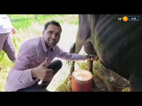 Nota con Manuel Dominguez - Concejal Municipal de Juan M. Frutos