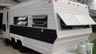 Camper Rebuild Bedroom Addition 2013 Camping year Camper Rebuild Bedroom Addition 2013 Camping year