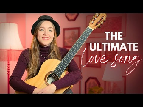 Can't Take My Eyes Off You | Fingerstyle Guitar Arrangement – Karlijn Langendijk