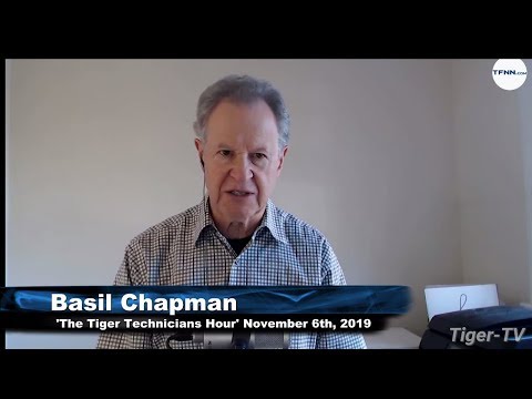 November 6th, Tiger Technician's Hour on TFNN - 2019