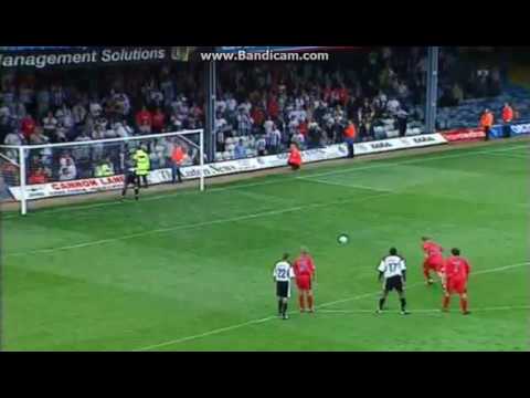 Luton Town 3-2 Hartlepool United - 30th August 2003